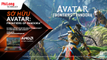 NHẬN AVATAR: FRONTIERS OF PANDORA VỚI LAPTOP CẤU HÌNH AMD