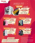 BUILD PC - NHẬN QUÀ CHẤT 