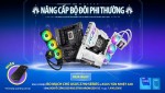 NÂNG CẤP BỘ ĐÔI PHI THƯỜNG