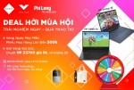 [ROADSHOW HP 2024] DEAL HỜI MÙA HỘI