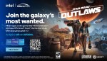 Nhận code game Star Wars Outlaws khi mua CPU Intel Core thế hệ thứ 14 
