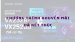 SĂN MÀN GAMING VIEWSONIC - NHẬN QUÀ SO HOT 