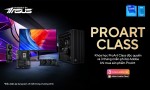 MUA ASUS PROART – NHẬN NGAY KHÓA HỌC PROART CLASS KÈM 3 THÁNG SỬ DỤNG ADOBE 