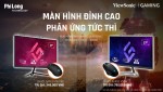  MÀN HÌNH ĐỈNH CAO - PHẢN ỨNG TỨC THÌ
