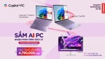 SẮM AI PC, NHẬN MÀN HÌNH KEO LỲ