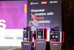 Lenovo Ra Mắt Dải Sản Phẩm Máy Trạm Mới Tích Hợp AI