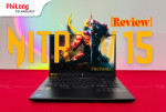 [Review] Acer Nitro V ANV15 51 72VS 