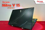 Đánh giá ACER Nitro V ANV15-51-91T5: Laptop chiến game đỉnh cao hay chỉ là 'hổ giấy'?