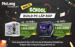 BACK2SHOOL BUILD PC - NHẬN QUÀ CHUẨN GU