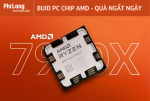 AMD Ryzen 9 7900X – Lão Tướng Gánh Team