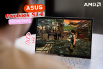 ASUS Vivobook S14 (M3407KA) LAPTOP Chip Ryzen AI 