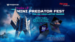 TUẦN LỄ MINI PREDATOR FEST THÁNG 12