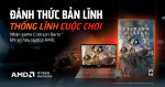 ĐÁNH THỨC BẢN LĨNH, THỐNG LĨNH CUỘC CHƠI