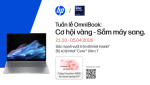 TUẦN LỄ HP OMNIBOOK – SẮM MÁY SANG, DEAL NGON