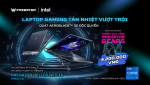 ƯU ĐÃI MỞ BÁN PREDATOR HELIOS NEO - LAPTOP GAMING TẢN NHIỆT VƯỢT TRỘI