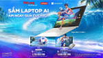 SẮM LAPTOP AI LENOVO - NHẬN QUÀ CỰC HIGH 
