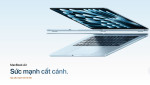 Đánh Giá Chi Tiết MacBook Air M5: Sự Cân Bằng Giữa Thiết Kế Siêu Mỏng Và Sức Mạnh Trí Tuệ Nhân Tạo