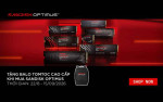 MUA SANDISK OPTIMUS – NHẬN BALO TOMTOC TRỊ GIÁ 1.5 TRIỆU