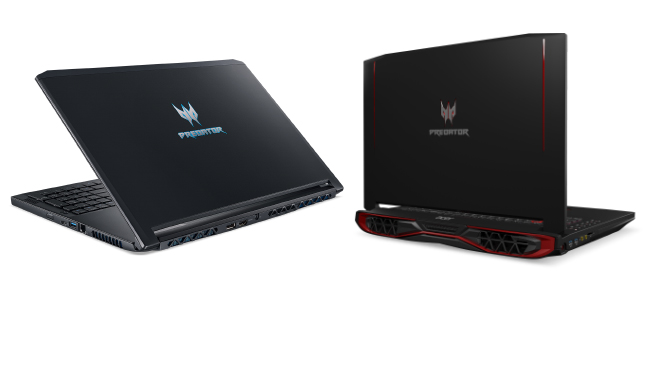 Bộ đôi gaming khủng Predator Triton 700 & Predator 17x về Phi Long ngày 20/6