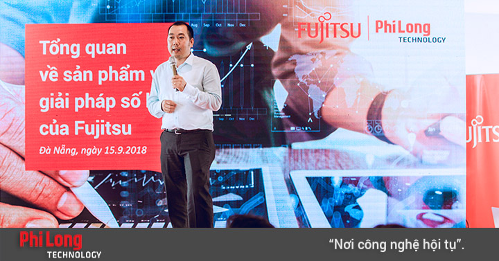 Tổng quan về sản phẩm và giải pháp số hóa của hãng Fujitsu Nhật Bản