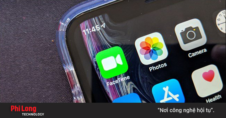 iOS 12.1.1 sửa lỗi FaceTime có thể chuyển đổi Camera trước và sau