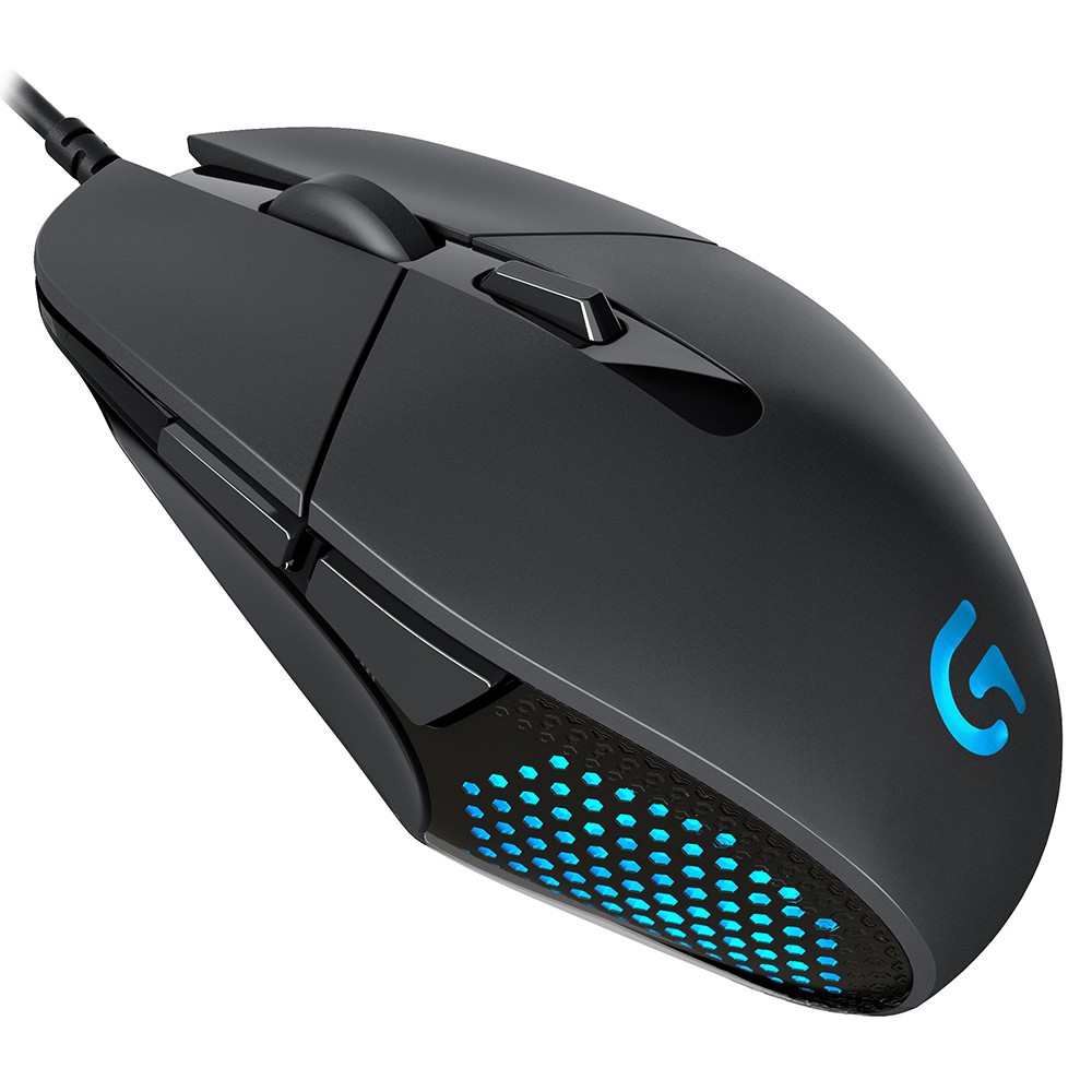 Đánh giá nhanh chuột Logitech G302 Daedalus Prime, thiết kế tối giản nhưng lại rất hiệu quả.