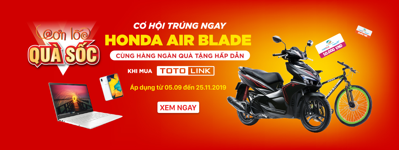 MUA TOTOLINK - ĐÓN
