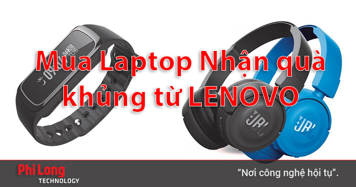 Lenovo Lì xì 'hấp dẫn' cho khách hàng mừng tết mậu tuất 2018