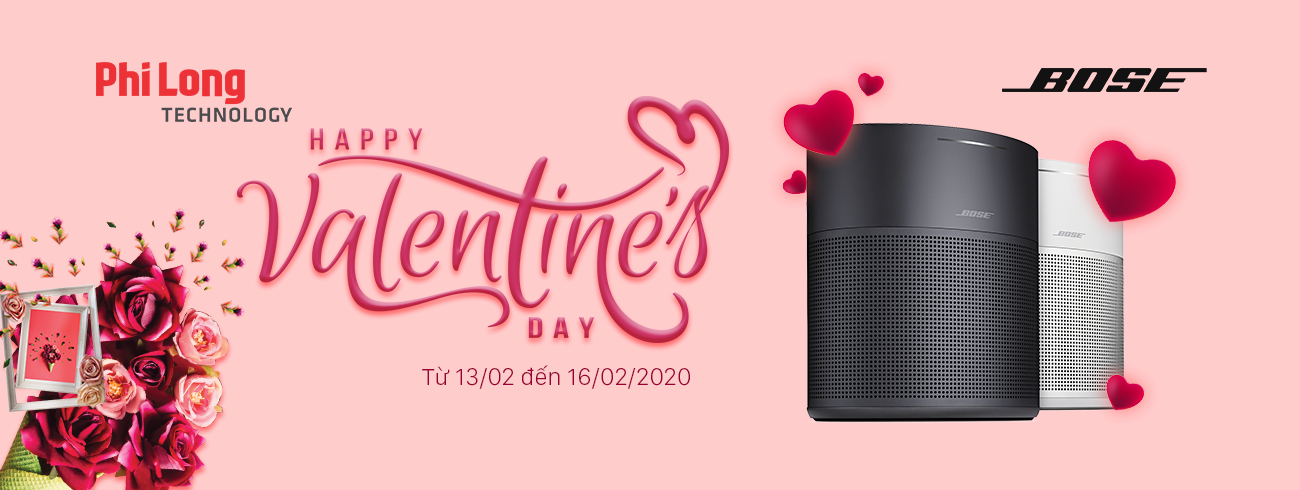 HAPPY VALENTINE'S DAY - HAPPY TIME!