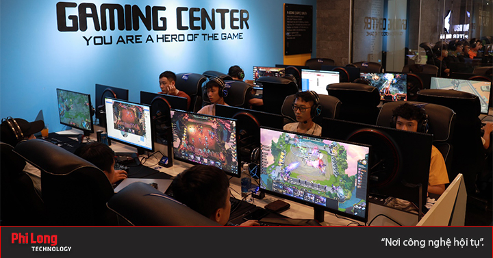 3 lý do LG UltraGear Nano IPS 144Hz 1ms là lựa chọn hàng đầu của game thủ chuyên nghiệp