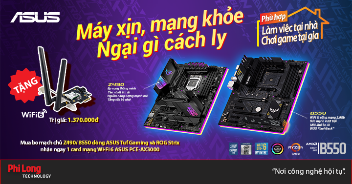 Máy xịn mạng khỏe, ngại gì cách ly