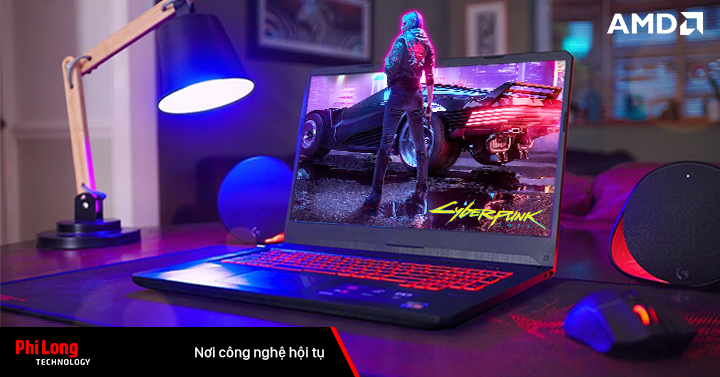 TOP 5 LAPTOP GAMING KHÔNG THỂ BỎ QUA