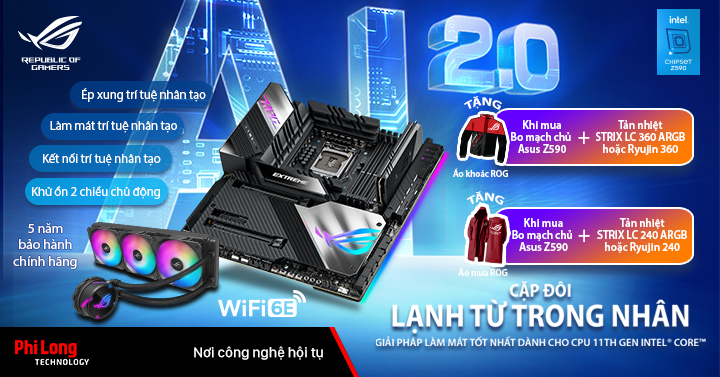 Mua combo Lạnh từ trong nhân - Nhận ngay quà xịn!