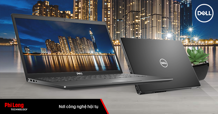 Dell Latitude 3520 - Cho ngày làm việc tuyệt vời hơn