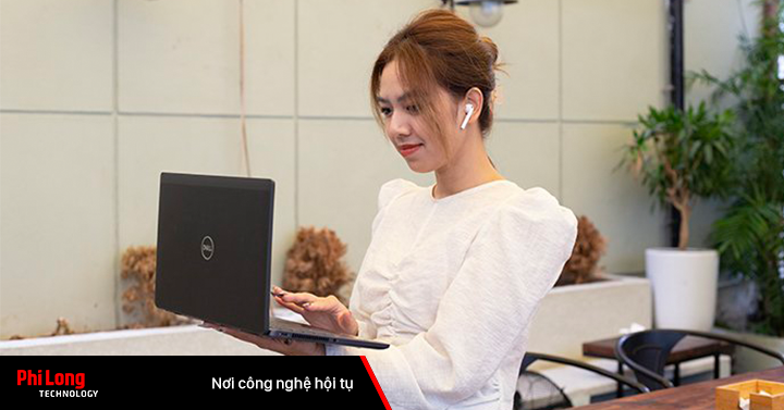 Dell Latitude 7320 chip Intel thế hệ thứ 11 giúp xử lý nhanh gọn tác vụ văn phòng