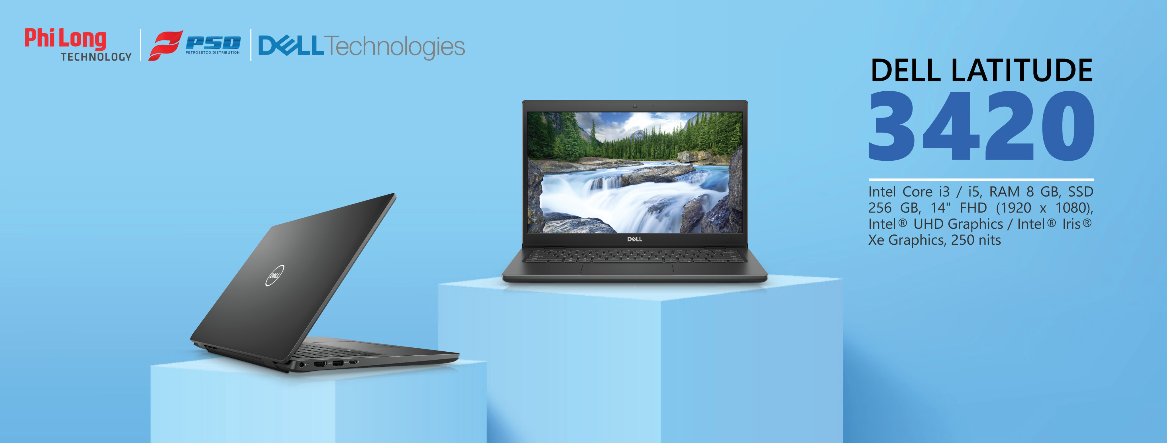 Trải Nghiệm Dell Latitude 3420 – Xử Lý Đa Nhiệm – Tối Ưu Năng Suất