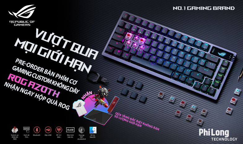 VƯỢT QUA MỌI GIỚI HẠN