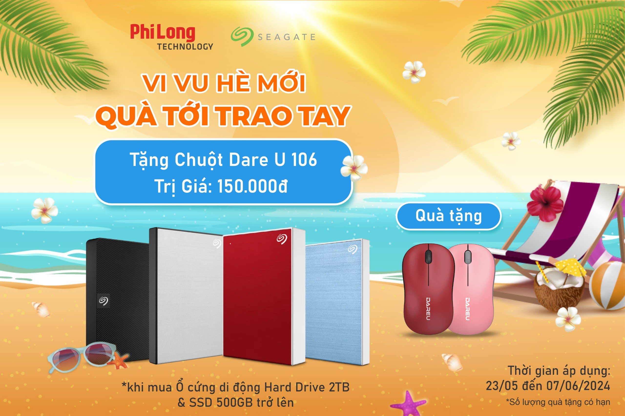VI VU HÈ MỚI – QUÀ TỚI TRAO TAY