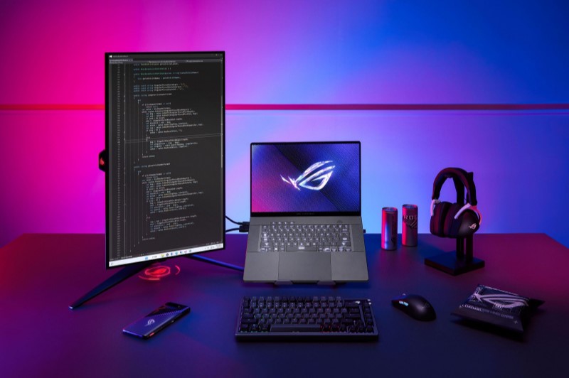 BÍ MẬT GIÚP ASUS ROG TẠO NÊN NHỮNG LAPTOP GAMING MẠNH NHẤT