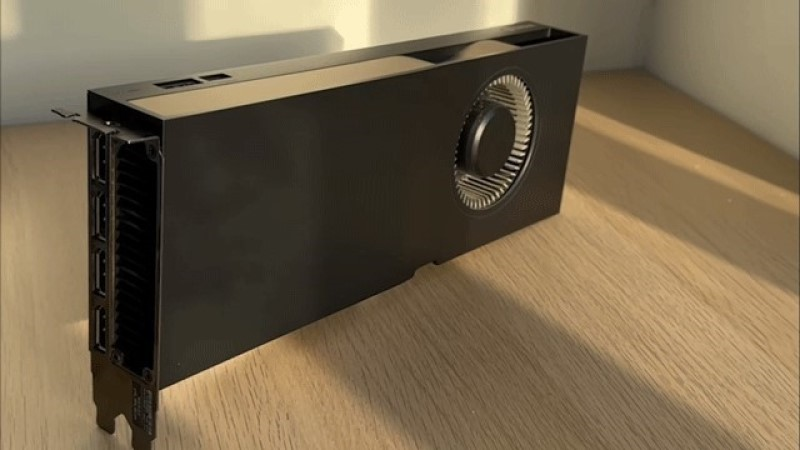 Bật Mí Hiệu Năng Mạnh Mẽ Của LEADTEK RTX 5000 Ada