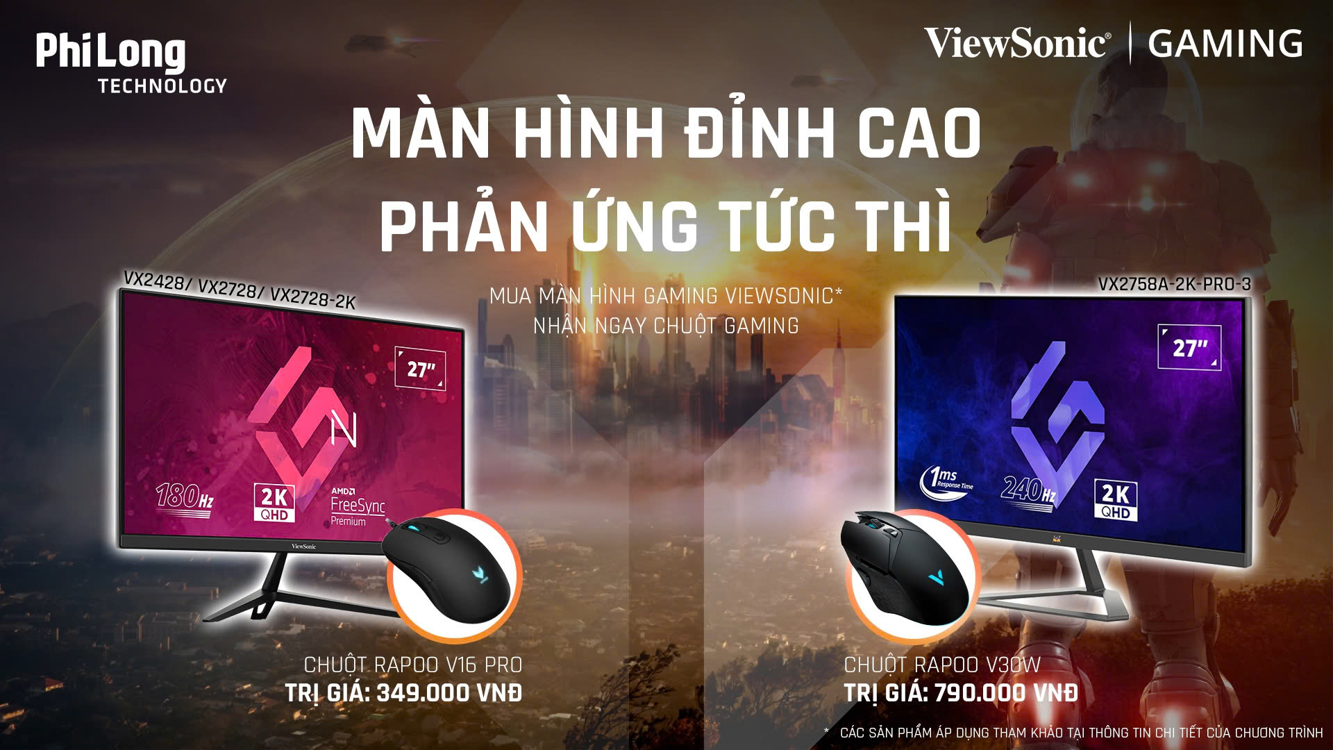  MÀN HÌNH ĐỈNH CAO - PHẢN ỨNG TỨC THÌ