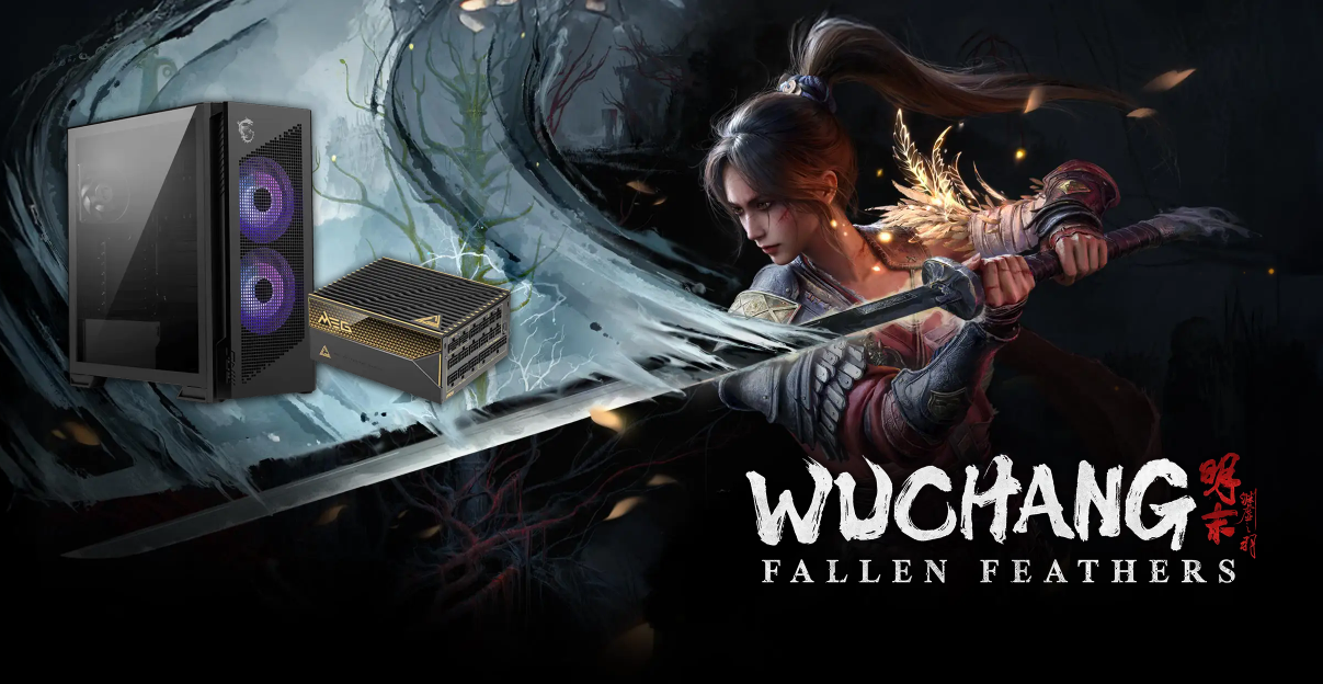 WUCHANG: FALLEN FEATHERS MIỄN PHÍ!