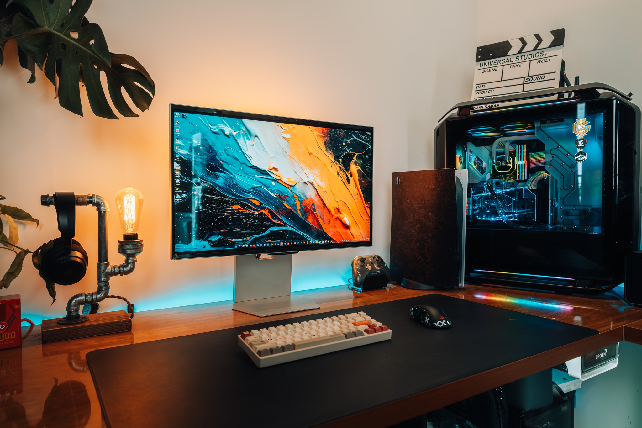 Màn hình tuyệt đỉnh - Nâng trình giải trí