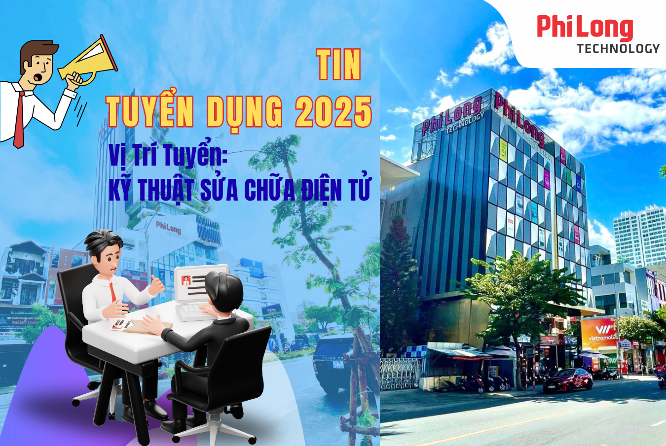 Tuyển Dụng Tháng 9.2025