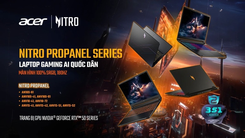 Màn Hình ProPanel Của Acer: Lựa Chọn Hoàn Hảo Cho Học Sinh - Sinh Viên 
