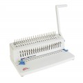 Máy đóng sách Silicon CB221 (máy đóng gáy xoắn nhựa)