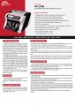 Máy đếm tiền SILICON MC3300, đếm tiền giấy và tiền polyme