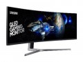 Màn hình cong Quantum Dot 49" SAMSUNG LC49HG90DMEXXV, 4K, 144Hz, 1Ms, màn hình siêu rộng 32:9, Black, full viền 
