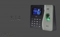 Máy chấm công vân tay và thẻ từ ZkTECO K14