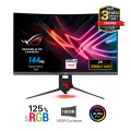 Màn Hình Game Cong ASUS 32" ROG Strix XG32VQ 2K 144Hz Aura Sync FreeSync